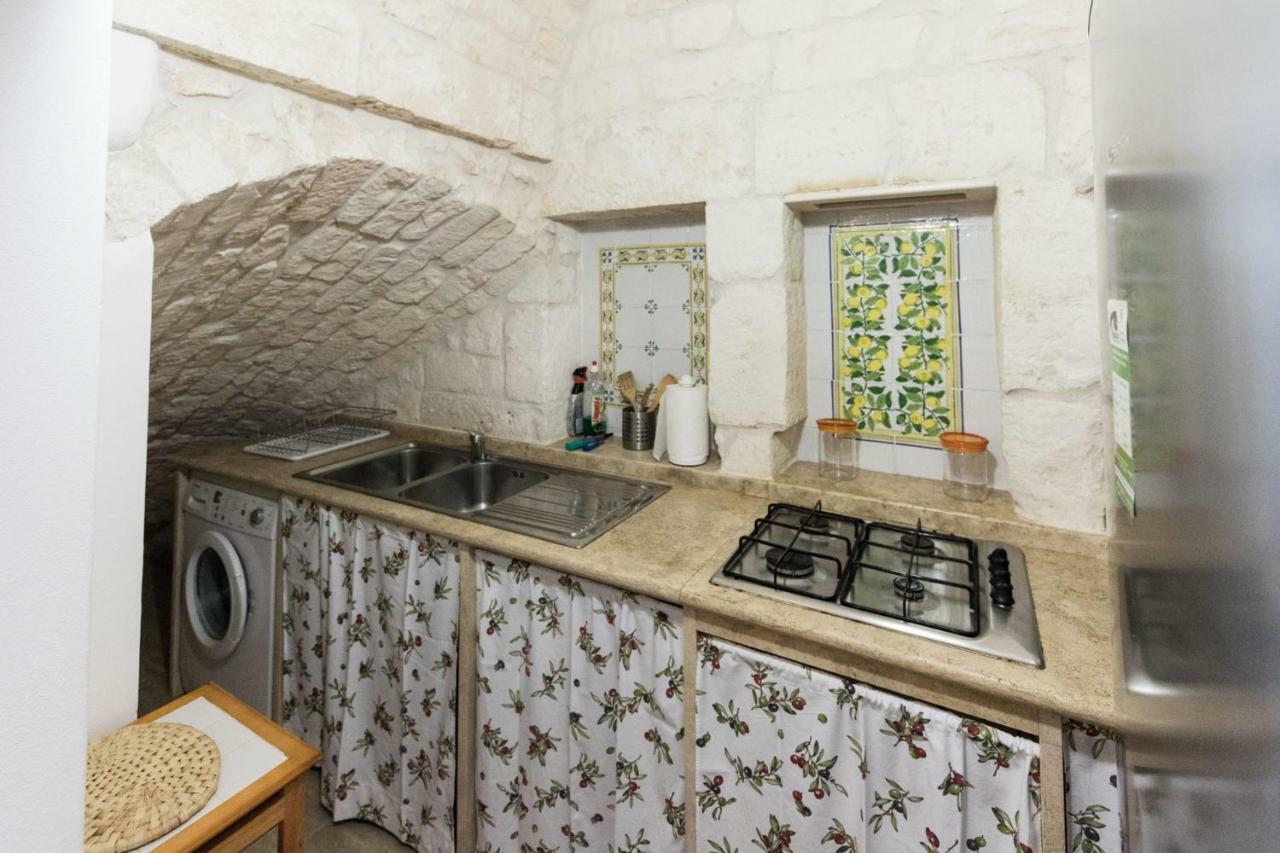 A Casa Di Francesca Villa Ostuni Dış mekan fotoğraf