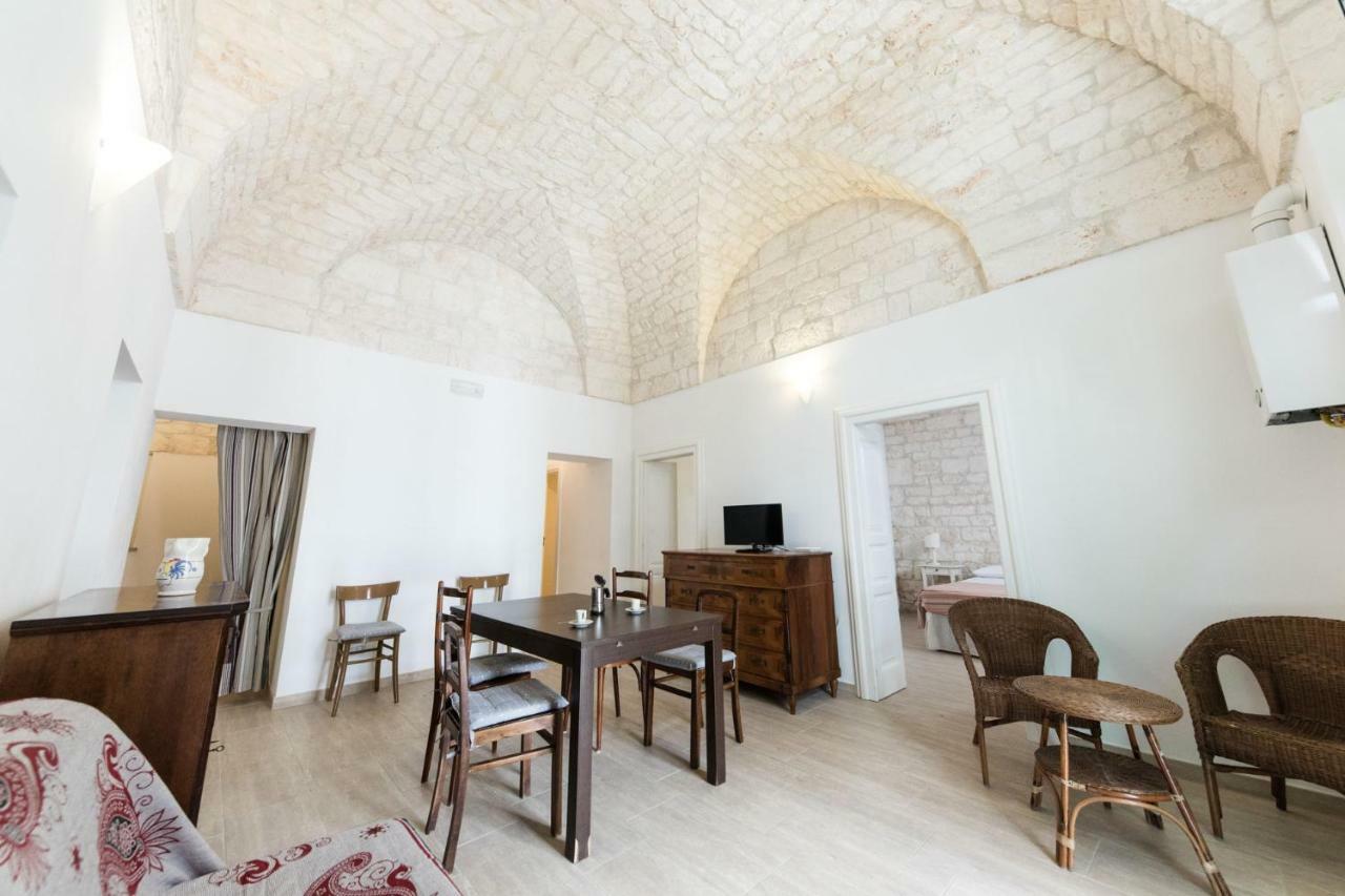 A Casa Di Francesca Villa Ostuni Dış mekan fotoğraf