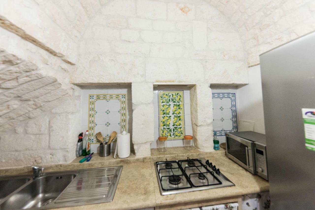 A Casa Di Francesca Villa Ostuni Dış mekan fotoğraf